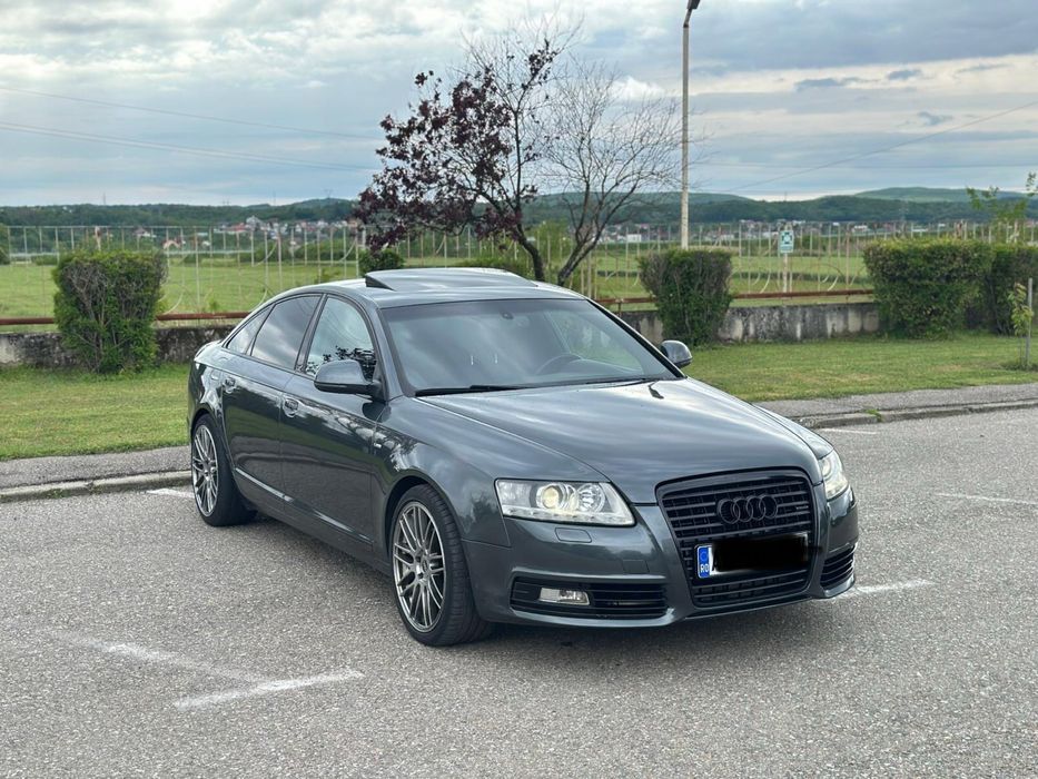 Audi A6 3.0 TDI Quattro