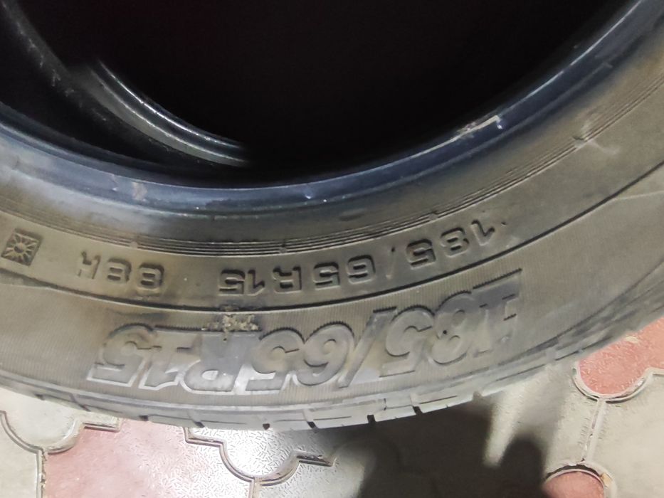 Резины шины R15 летние