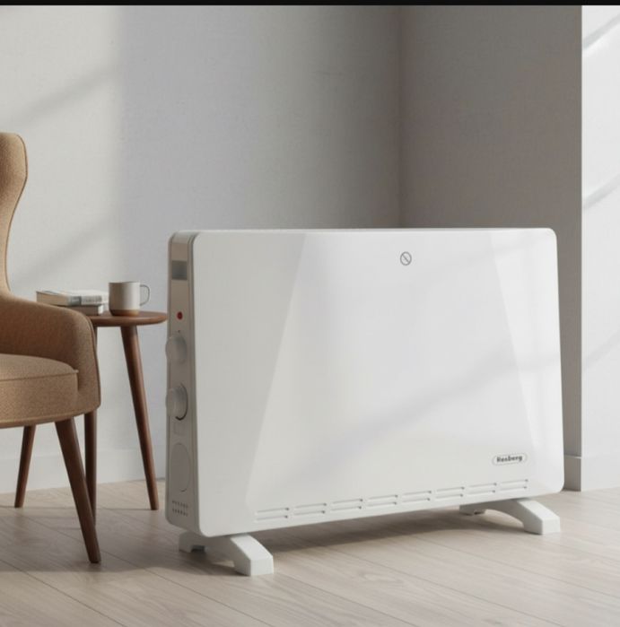 Конвекорен отоплител Rosberg-2500w
