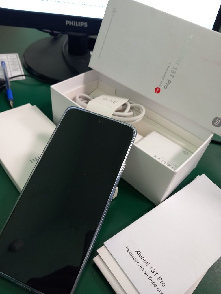 Xiaomi 13T pro -нов