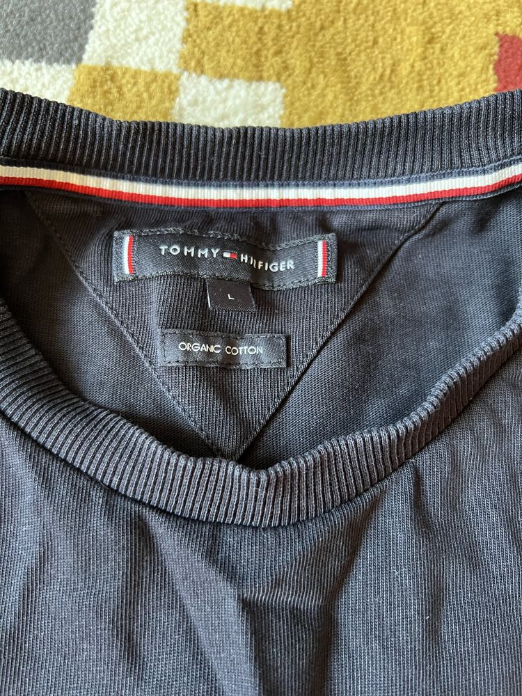 Мъжка Тениска Tommy Hilfiger L