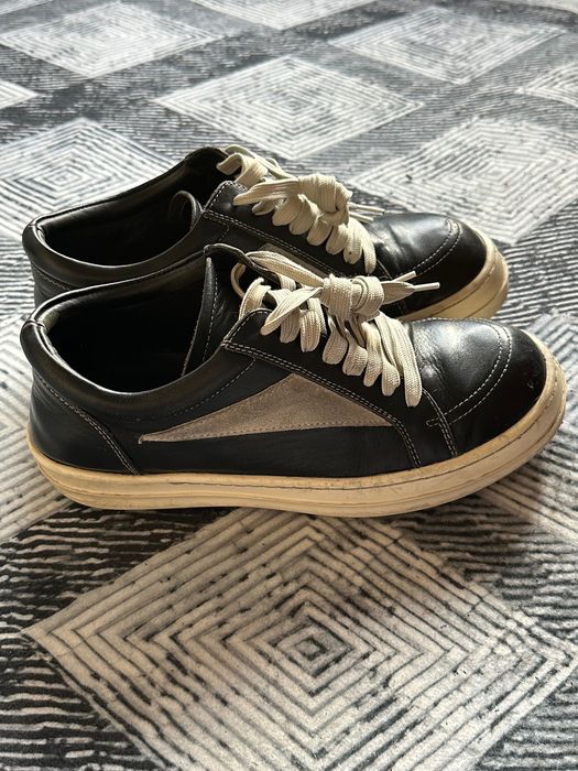 обувки rick owens vintage