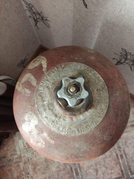 Баллон газовый 8000тг