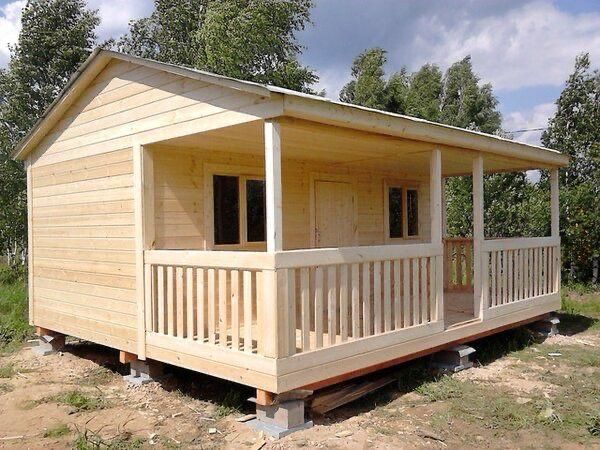 Case si cabane din lemn