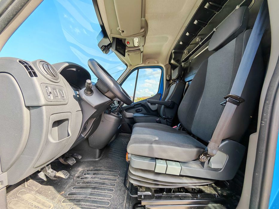 Renault Master, an 2018 – 37.000 km – Stare Impecabila