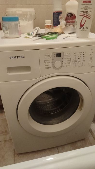 Стиральная машина