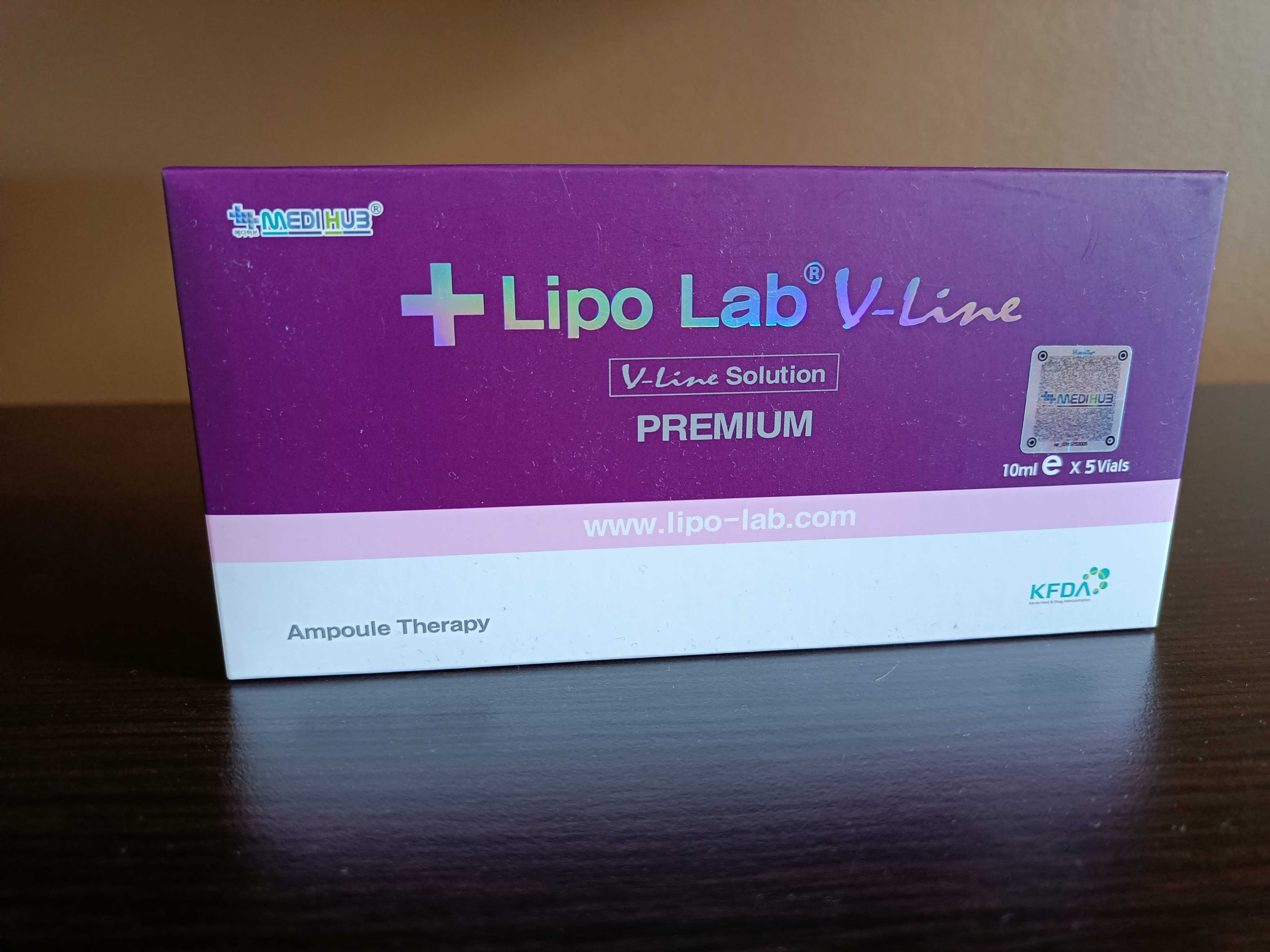Lipo Lab V-line 10/5