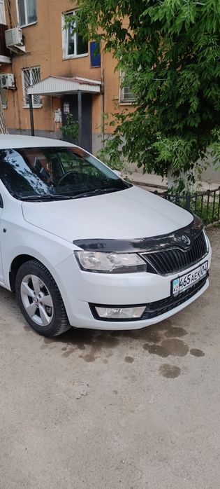 Продам Шкода Рапид 2014
