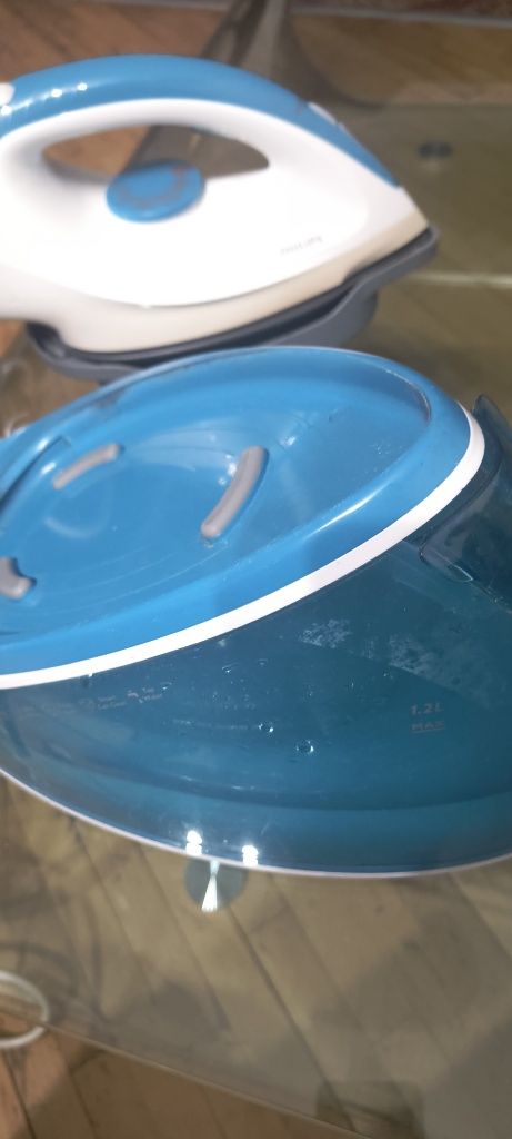 Ютия philips с парогенератор