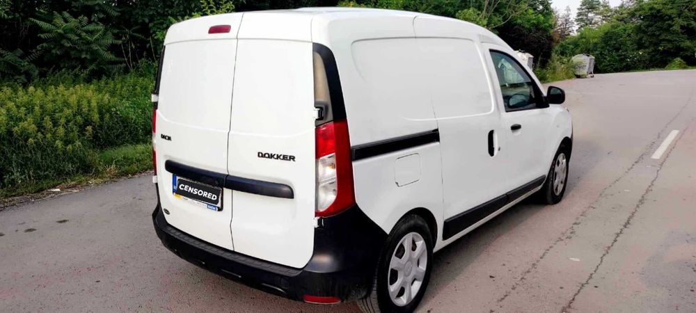 Dacia Dokker 1.5 DCI