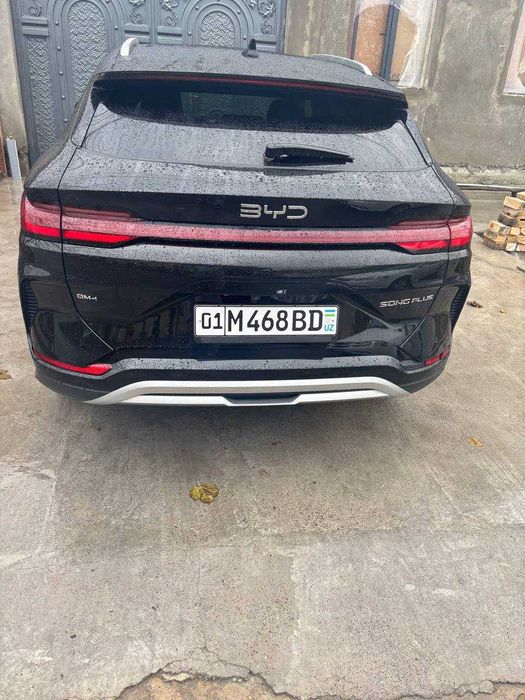 Продаётся BYD Song Plus