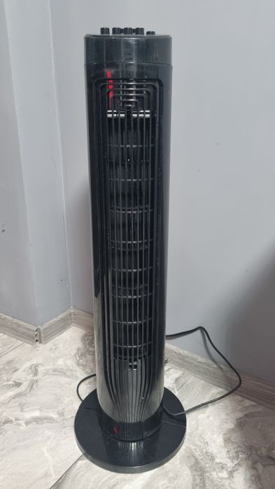 Ventilator aer rece și purificator aer cu gheață