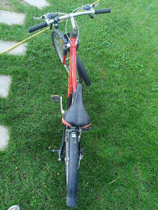 Bicicleta Gigant 26 inch aluminiu