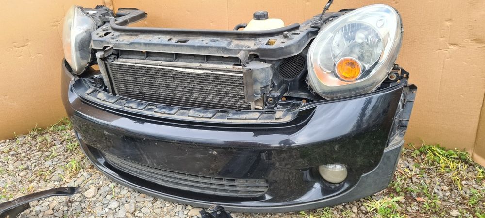 Fata completa Mini Cooper Countryman r60 2012 bara aripa trager far