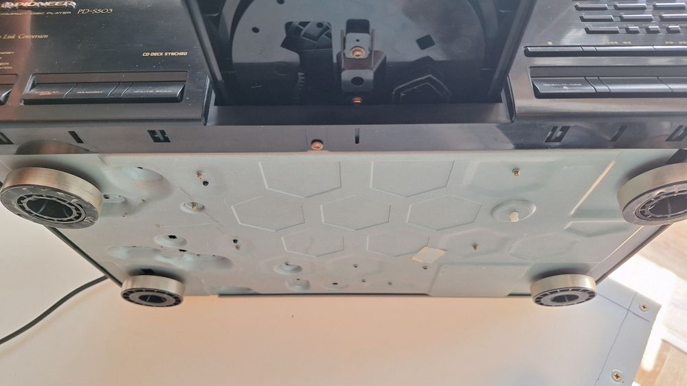 Cd player Pioneer PD-S503