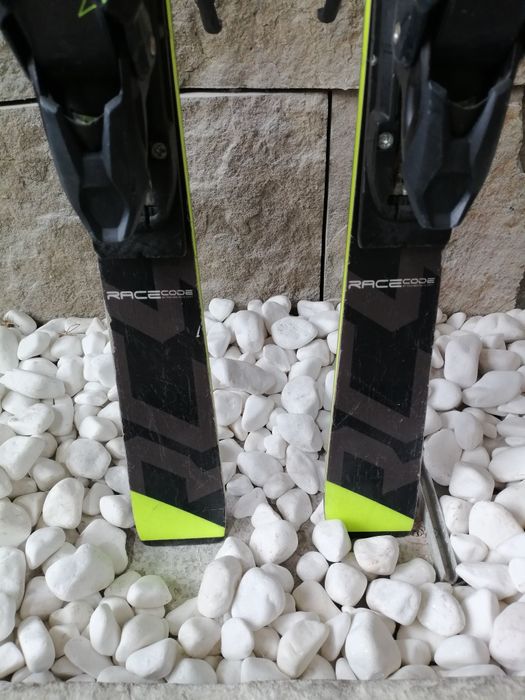 Schiuri ski copii Race Fischer Rc4 Gs Fis sh 135 cm