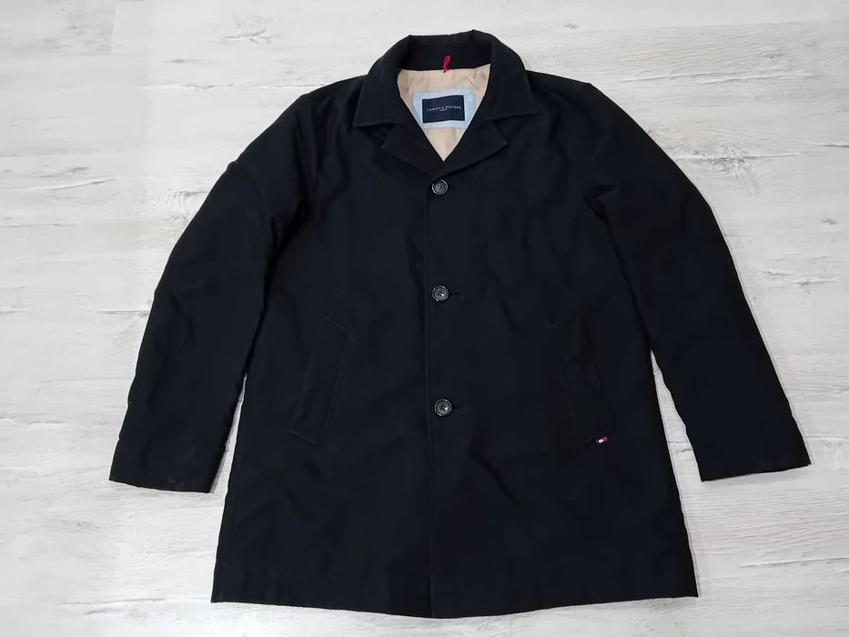 Palton Hugo Boss Coxtan, L - Tommy Hilfiger, L - Palton Risski, M