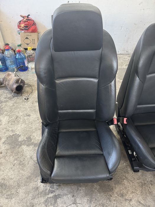 Scaune full electric  pachet M NFL cu incalzire F10 F11