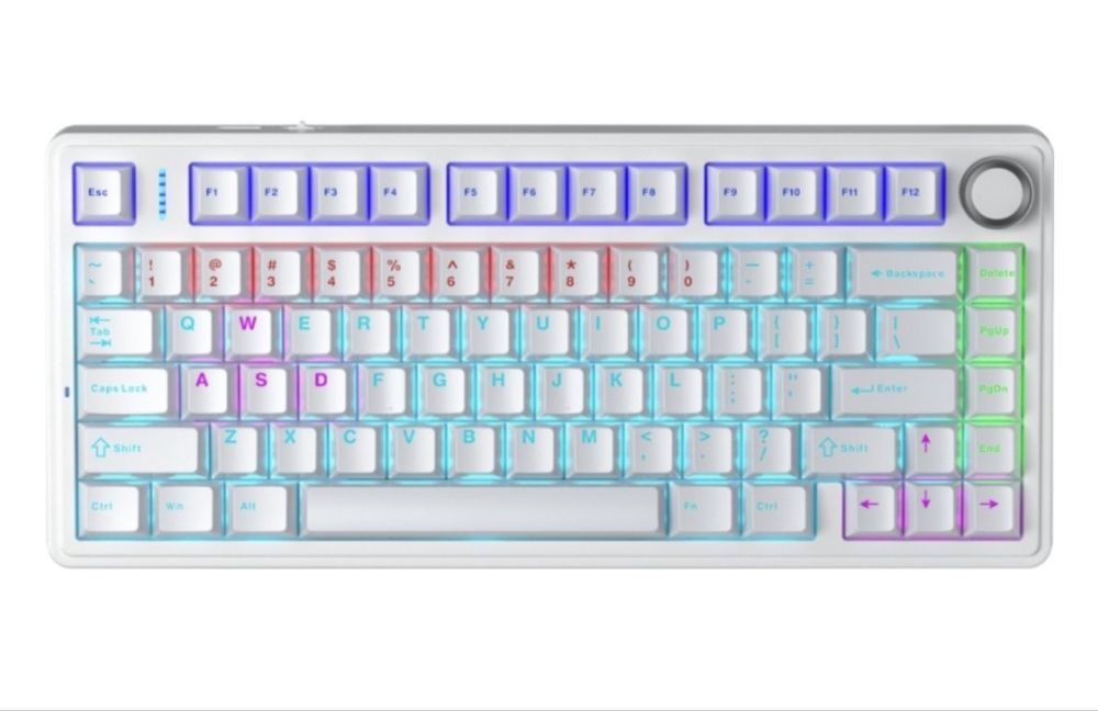 Игровая клавиатура F75