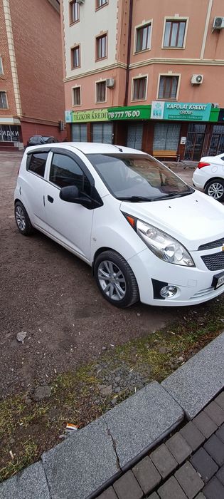 Продам Спарк 1.25 авто
