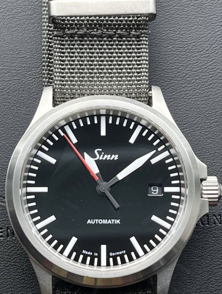 Sinn 556iRS Full Set + Garantie