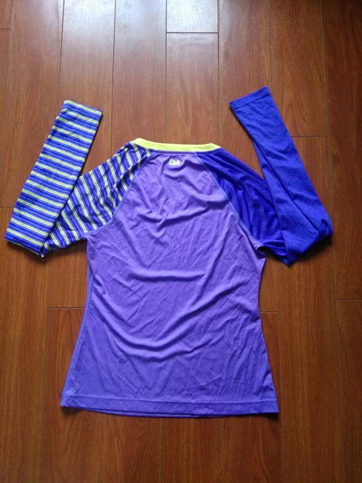 Bluza dama Fila Sport mărimea M