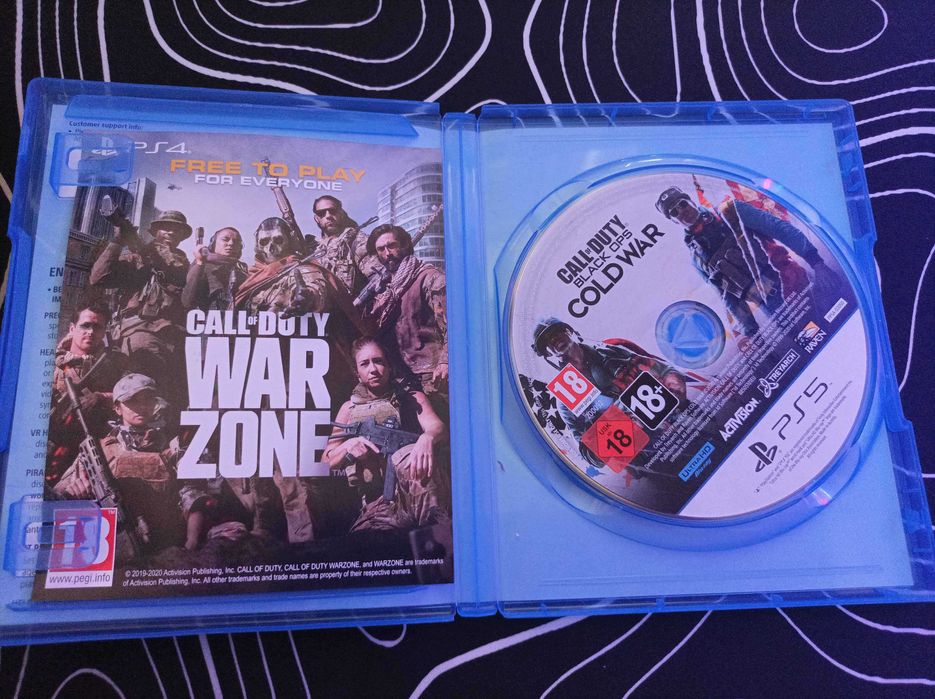 Игри за PS4 и PS5