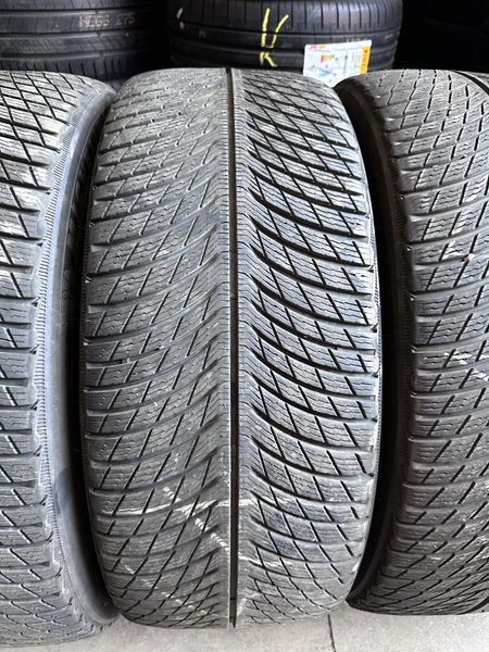 285/40/23 MICHELIN 4бр