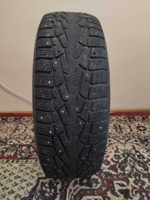 Продам шипованные резины Cordiant 205/65 R15