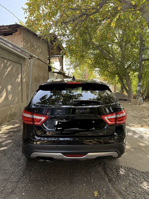 Lada vesta sw croos 1.6 avtomat 2021