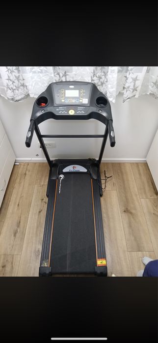 Banda de alergare electrica FitTronic Delta 30