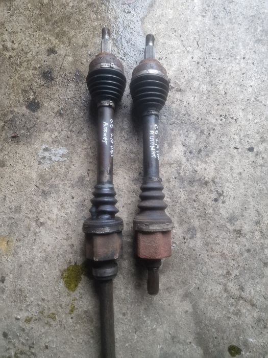 Planetare stanga dreapta cutie automata  Citroen c5 motor 2.7 d