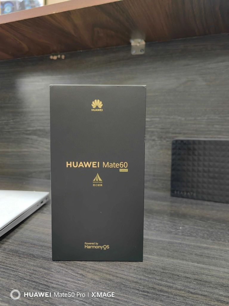 Huawei Mate 60 Black 12/1TB