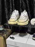 Maison Mihara Yasuhiro petreson vintage low white