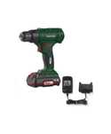 Parkside set filetanta bormasina 35Nm cu baterie 20V 2 A incarcator 1A