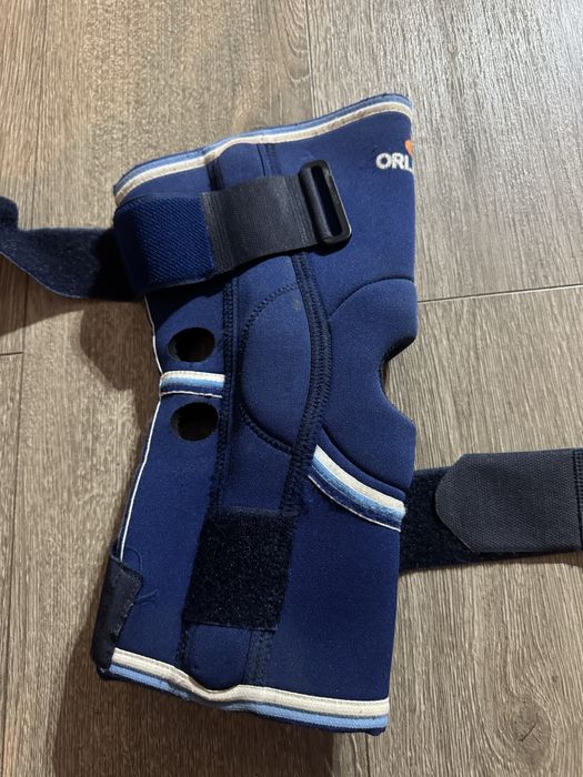 Orteza de genunchi mobila Thermo-Med