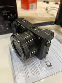 Sony a6300 + 16-50 Kit Lens