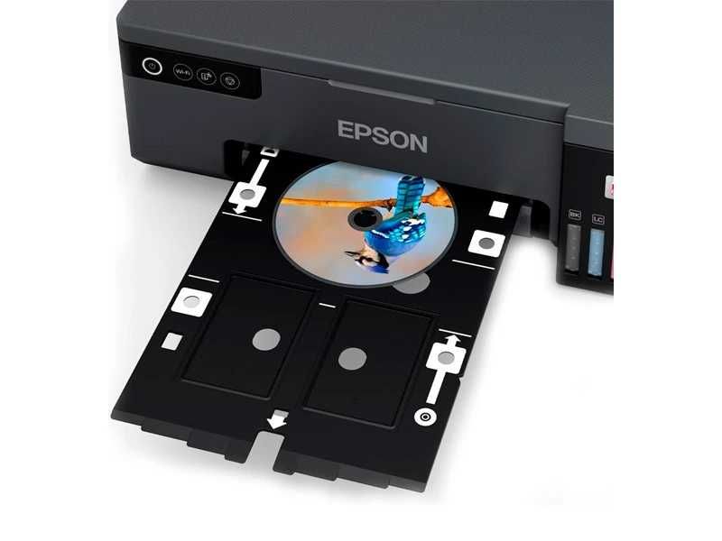 Epson L8050, 6 цветной принтер