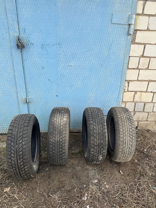 Шины зимние matador 185/65/15