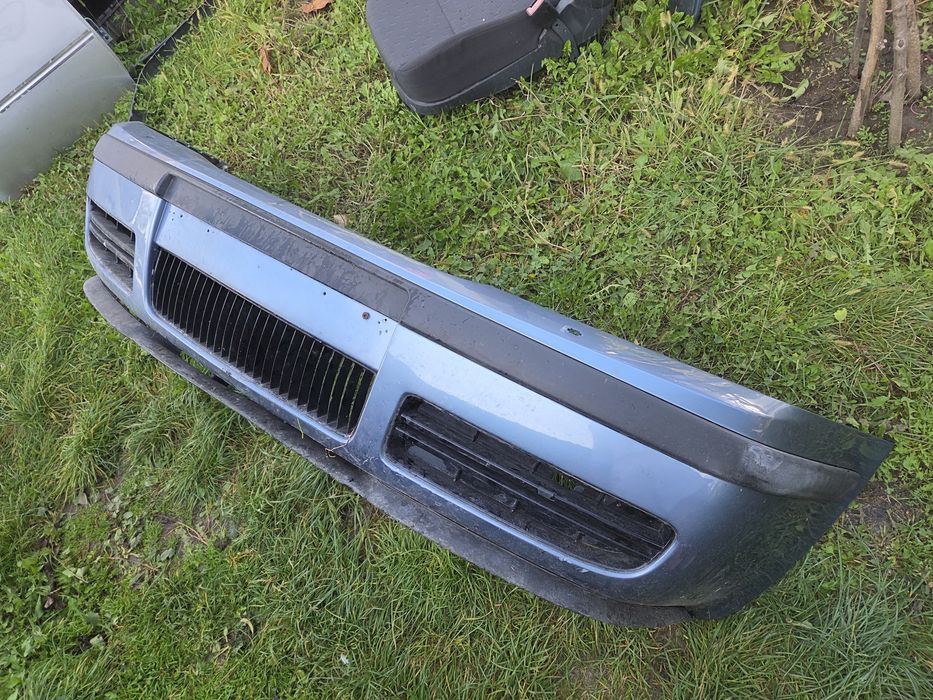 Capota bara fata skoda Octavia 1 albastru