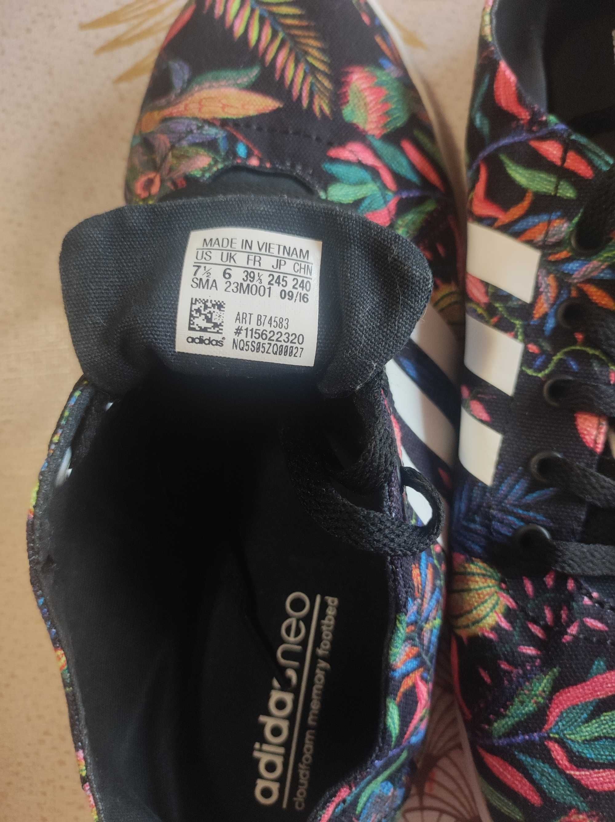 Adidas кецове - дамски