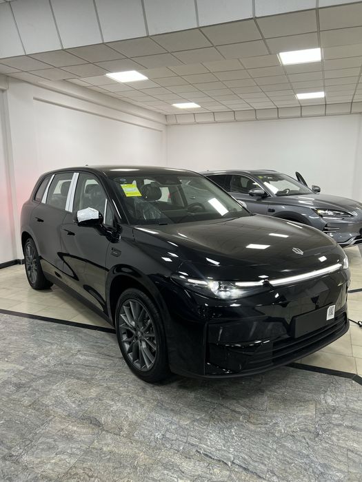 LeapMotor C16 605KM Ev 2026 Rest