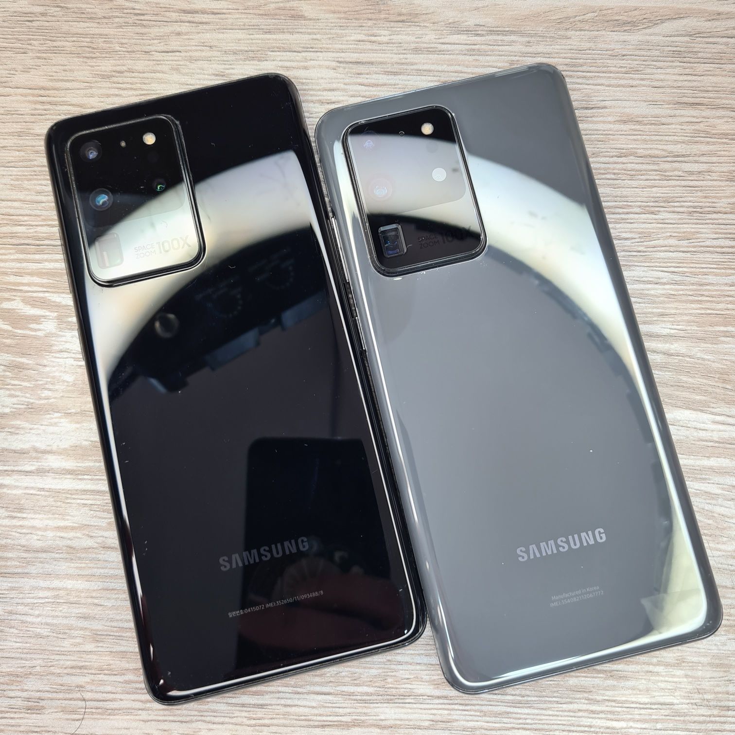 Samsung S20Ultra 12/256GB