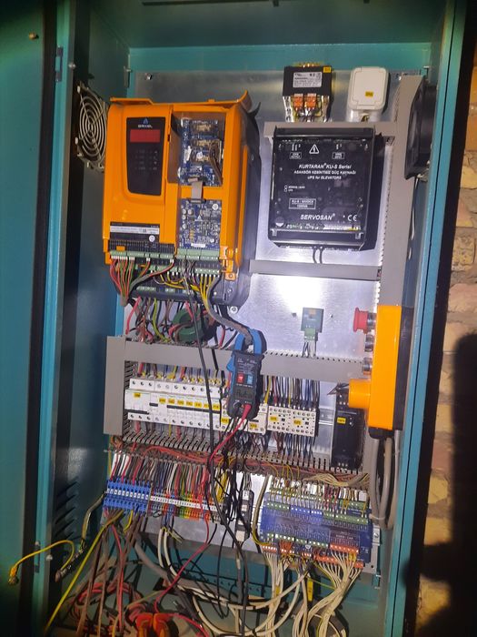 Elektrika va kip avtomatika xizmatlari mavjud