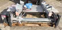 Oblon/ lift hidraulic pentru autoutilitare 3,5 t