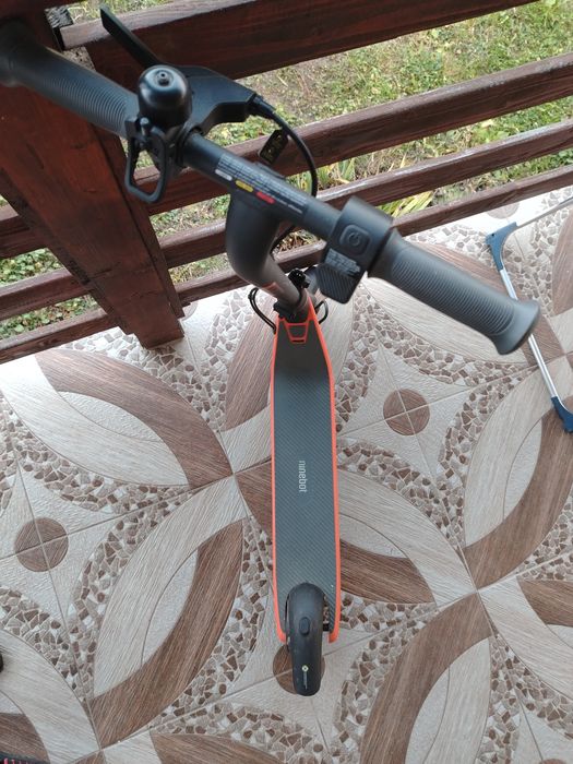 Trotineta electrică