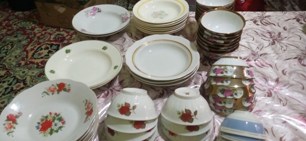 Сотилади Ош Табаклар