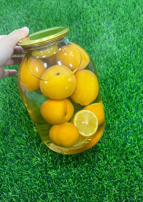 домашняя консервация табиий махсулот!