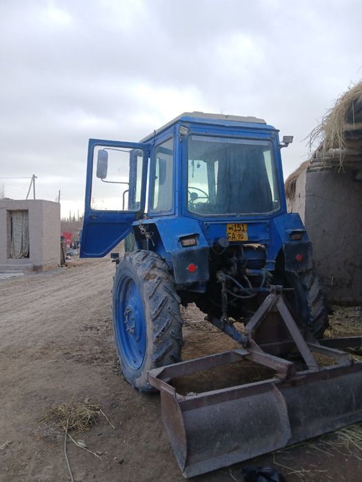 Mtz 80 sotiladi holati zoʻr