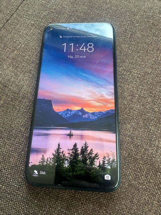 Мобилен телефон HUAWEI P40 lite